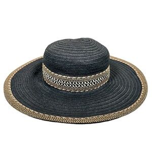 SAN DIEGO HAT COMPANY Everyday Woven Wide Brim Sun Hat